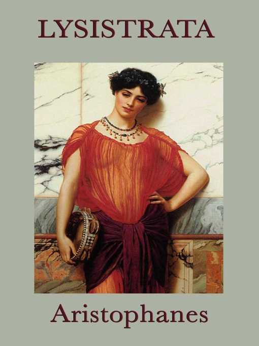 Cover image for Lysistrata